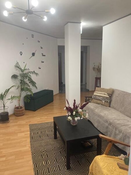 Popesti Leordeni, Soseaua Oltenitei, central